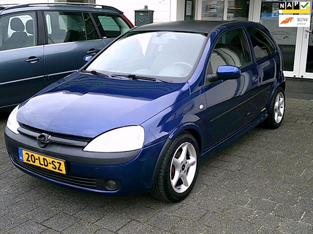 Opel Corsa 1.4-16V Njoy (APK 14-02-2023)