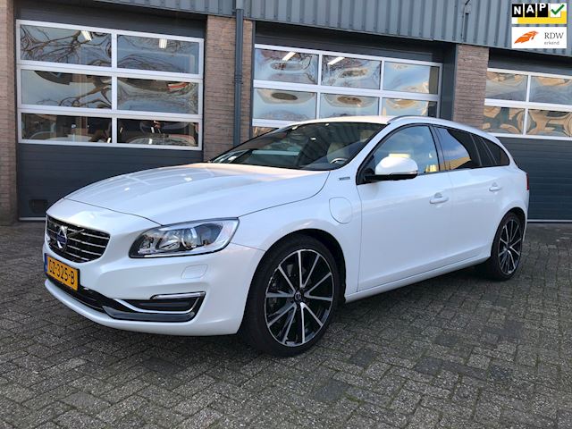 Volvo V60 2.4 D5 Twin Engine Special Edition Marge
