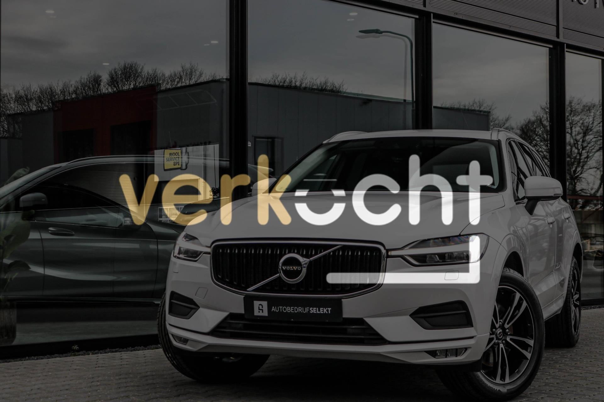 Volvo XC60 occasion - Autobedrijf Selekt B.V.