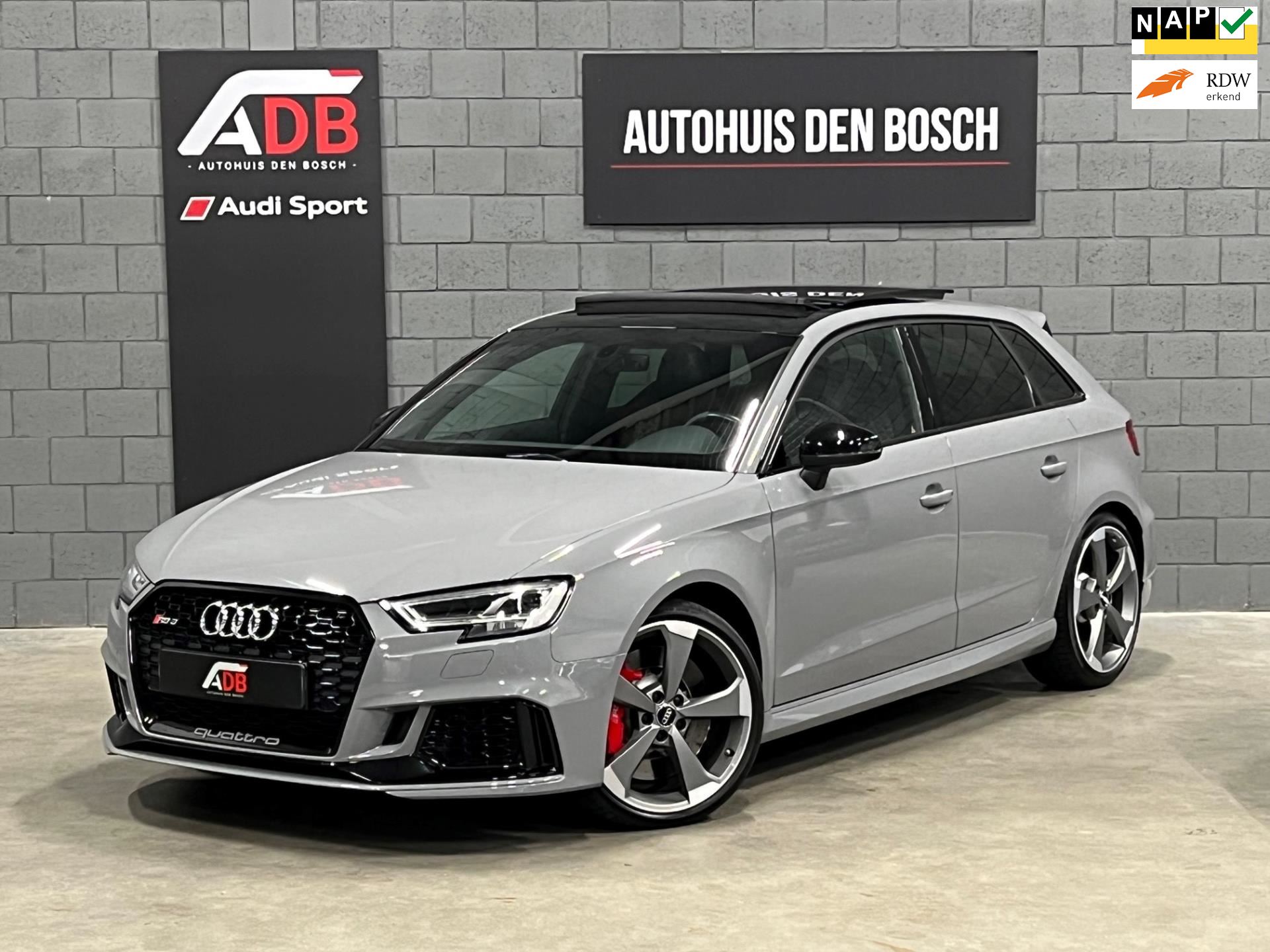 Audi RS3 Sportback occasion - Autohuis Den Bosch