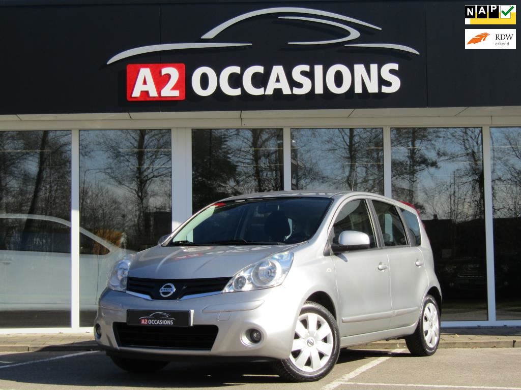 Nissan Note occasion - A2 Occasions