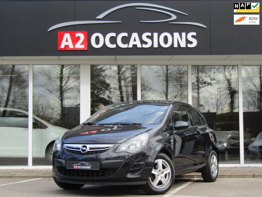 Opel Corsa occasion - A2 Occasions