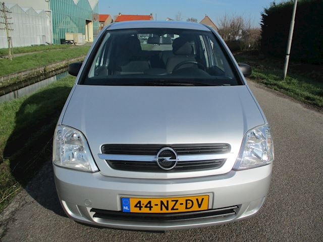 Opel Meriva 1.6-16V Essentia Automaat