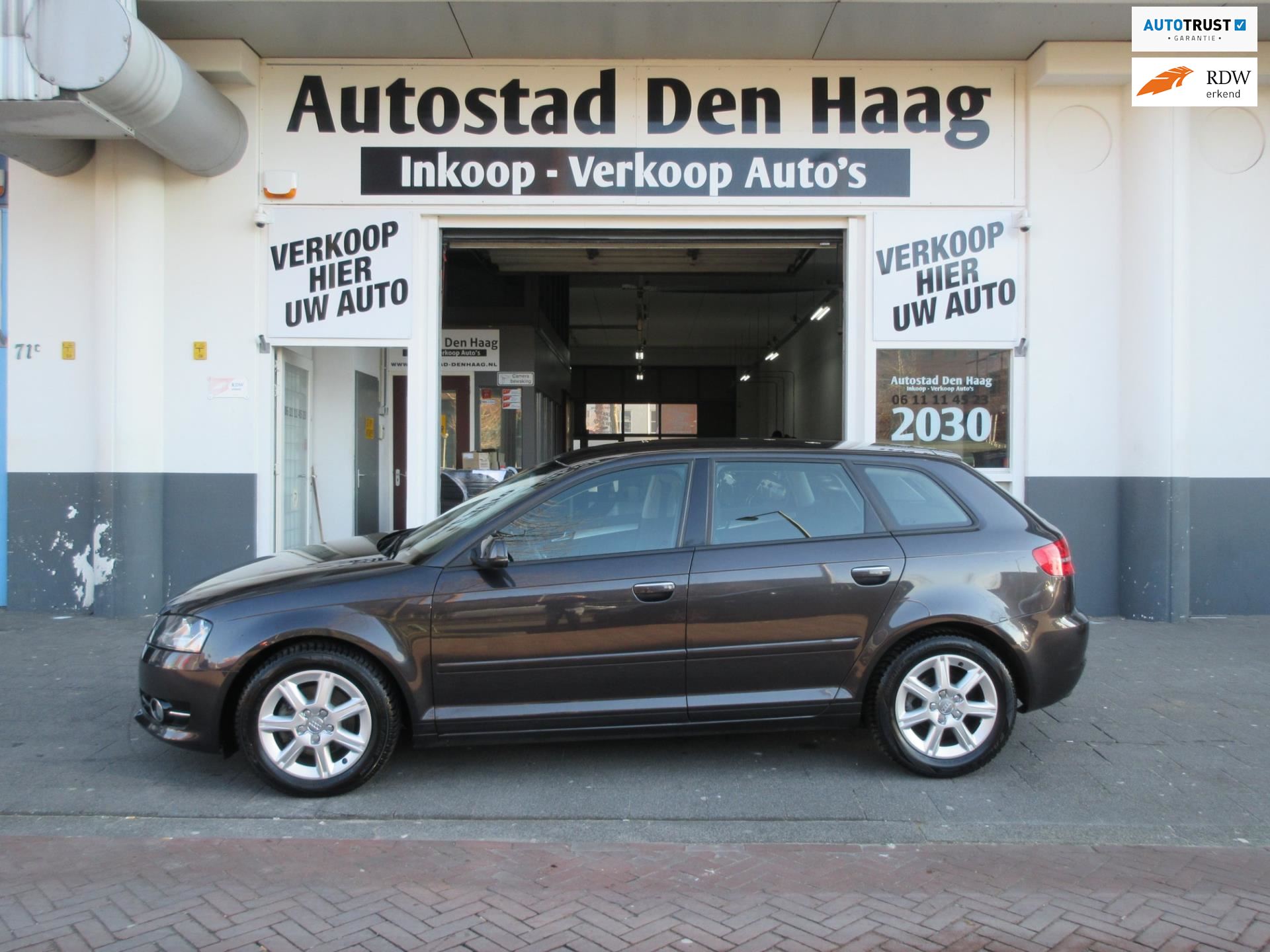 Audi A3 occasion - Autostad Den Haag