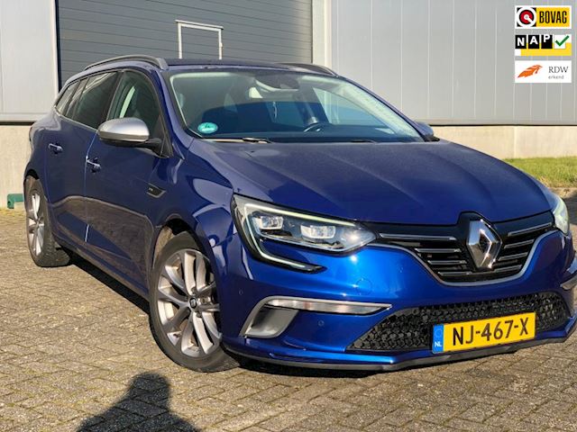 Renault Mégane Estate occasion - Elbay Auto & Bandenservice