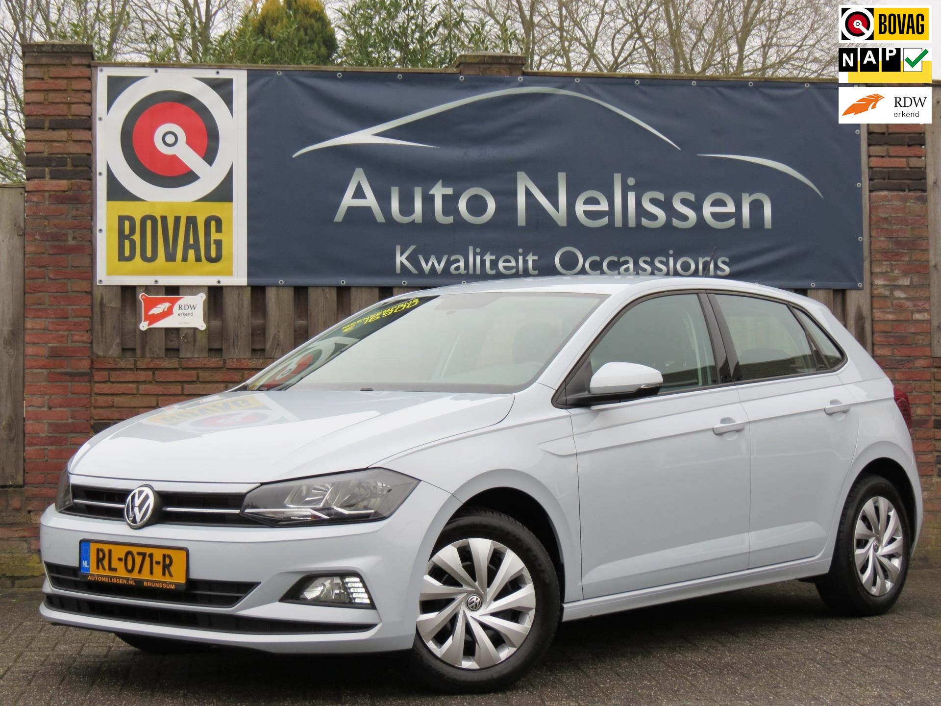 Volkswagen Polo occasion - Auto Nelissen