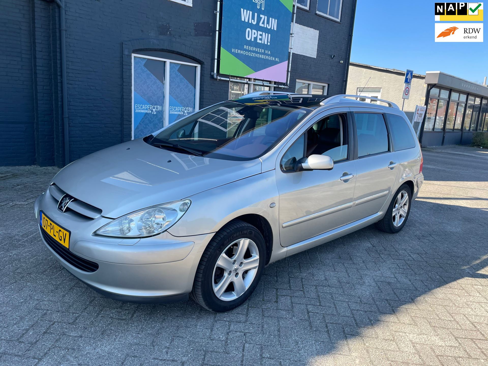Peugeot 307 SW occasion - Limited Car