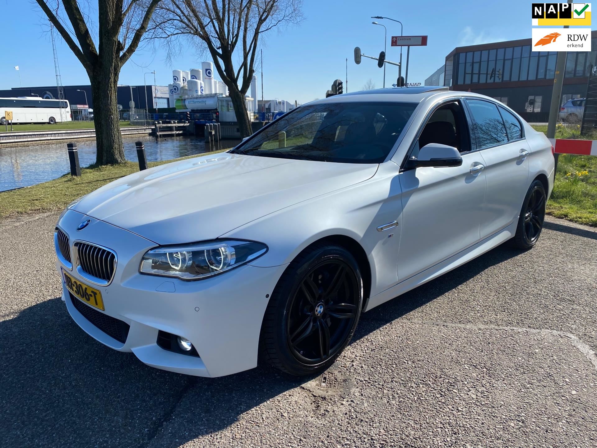 BMW 5-serie occasion - Autoplein Nijkerk
