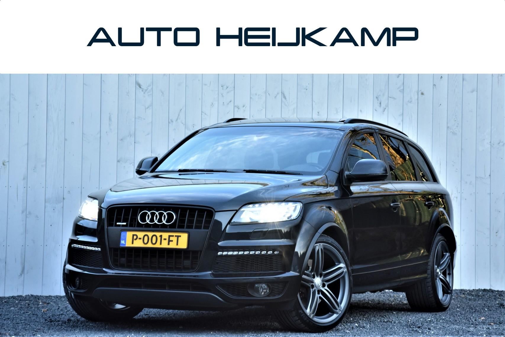Audi Q7 occasion - Auto Heijkamp