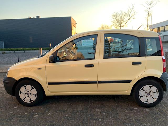 Fiat Panda occasion - Brabant Auto's