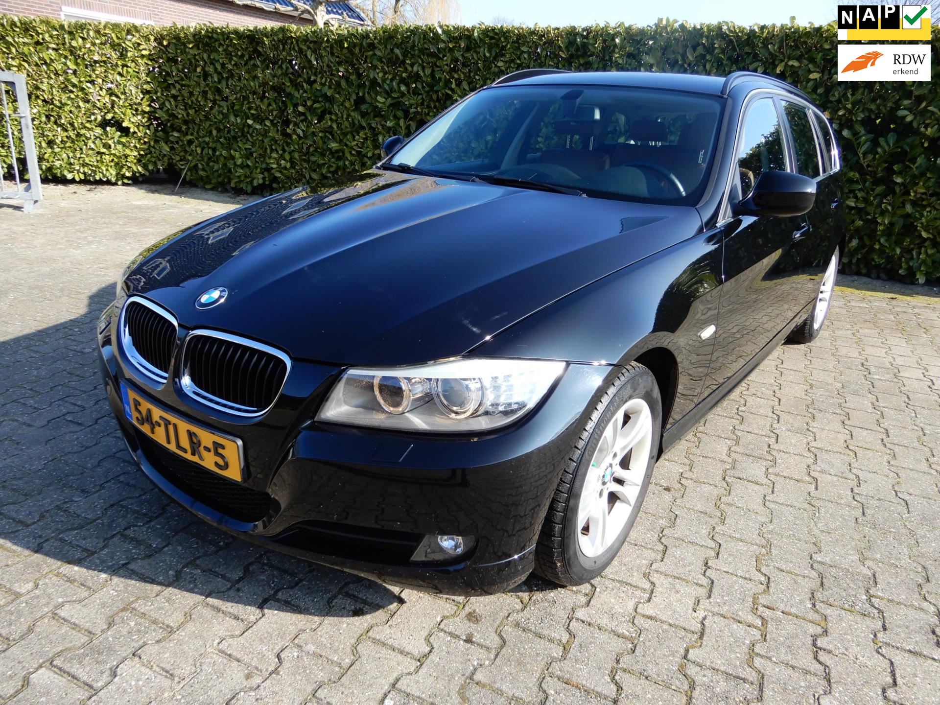BMW 3-serie Touring occasion - Autobedrijf Nieuwbroek