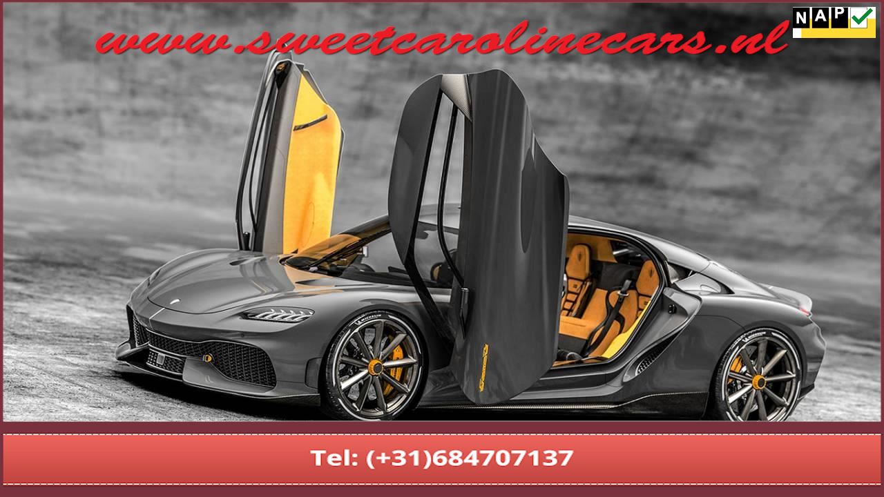 Koenigseggs M1 occasion - Sweet Caroline Cars