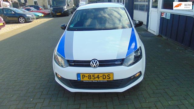 Volkswagen POLO occasion - Berentsen Auto's