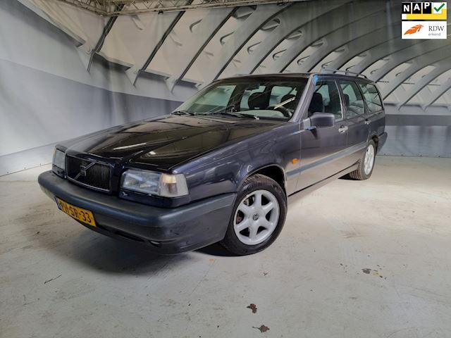 Volvo 850 2.5 v5 1996 