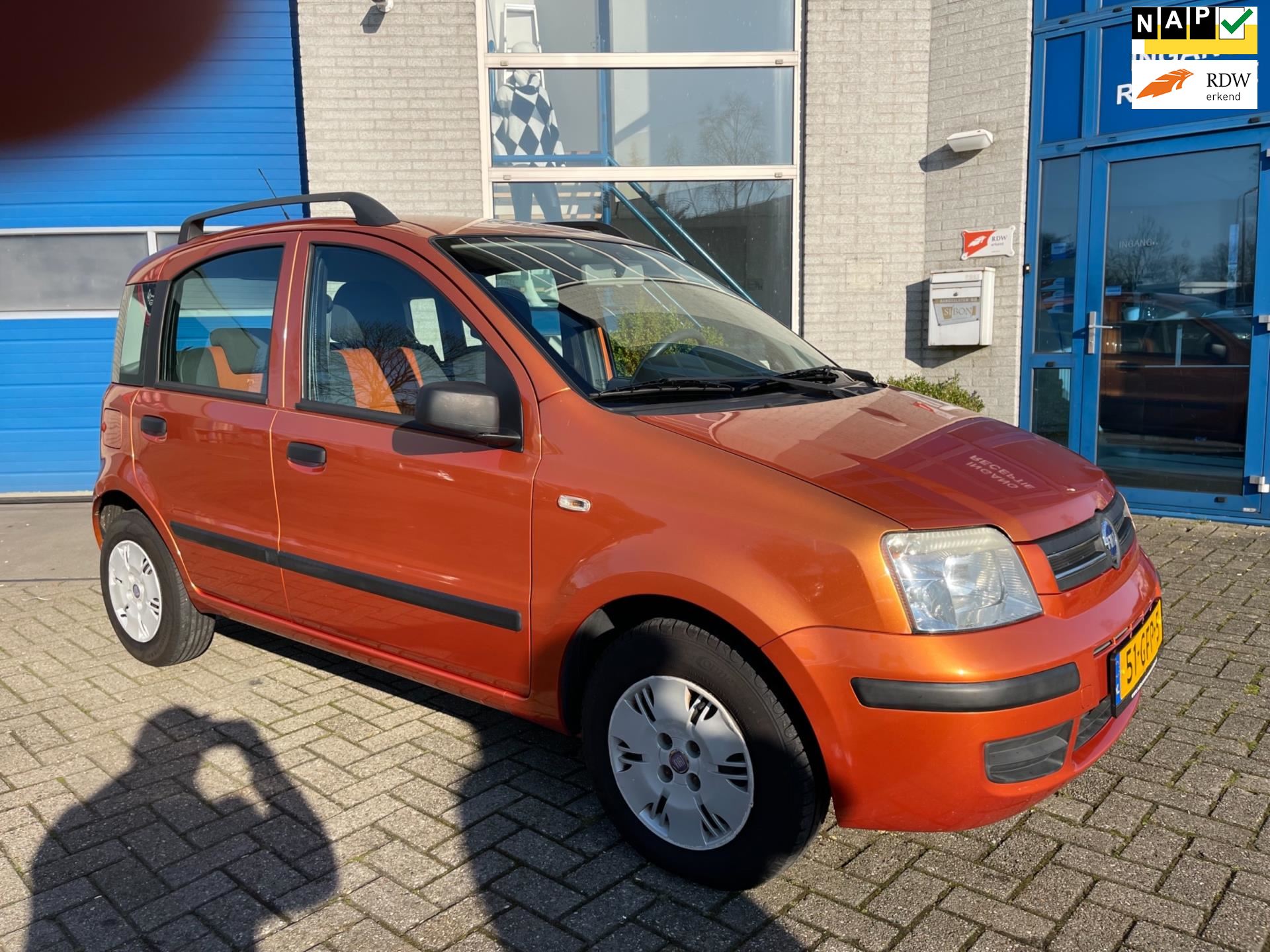 Fiat Panda occasion - Autocentrum Zaanstad