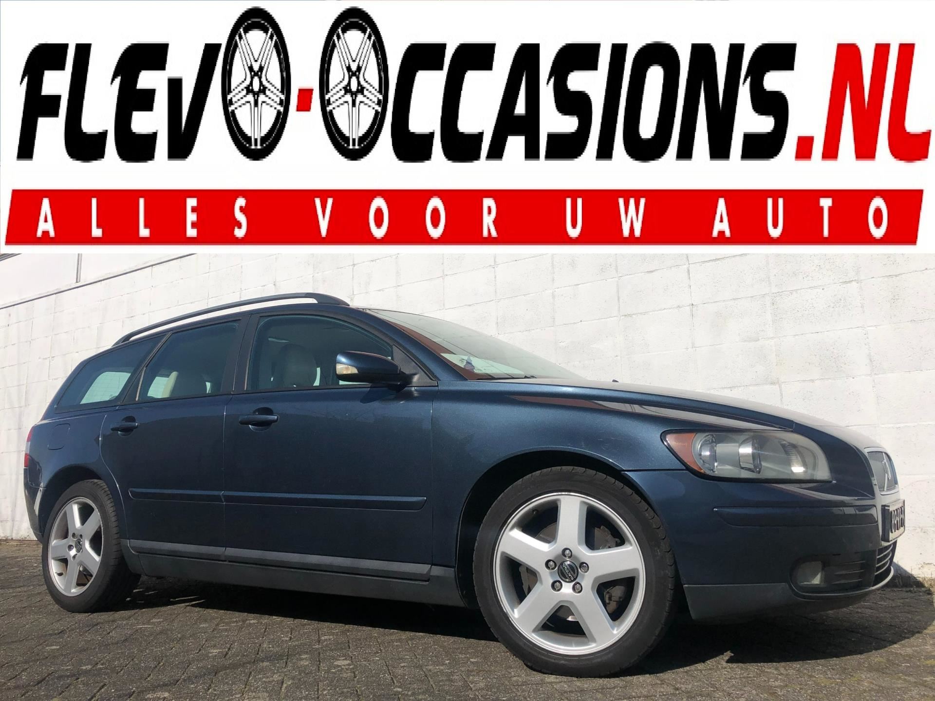 Volvo V50 occasion - Flevo Occasions
