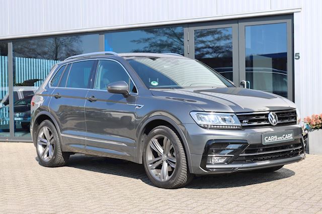 Volkswagen Tiguan occasion - Cars And Care Goeree-Overflakkee