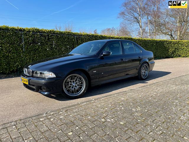 BMW 5-serie occasion - R. Oldenburg Auto's