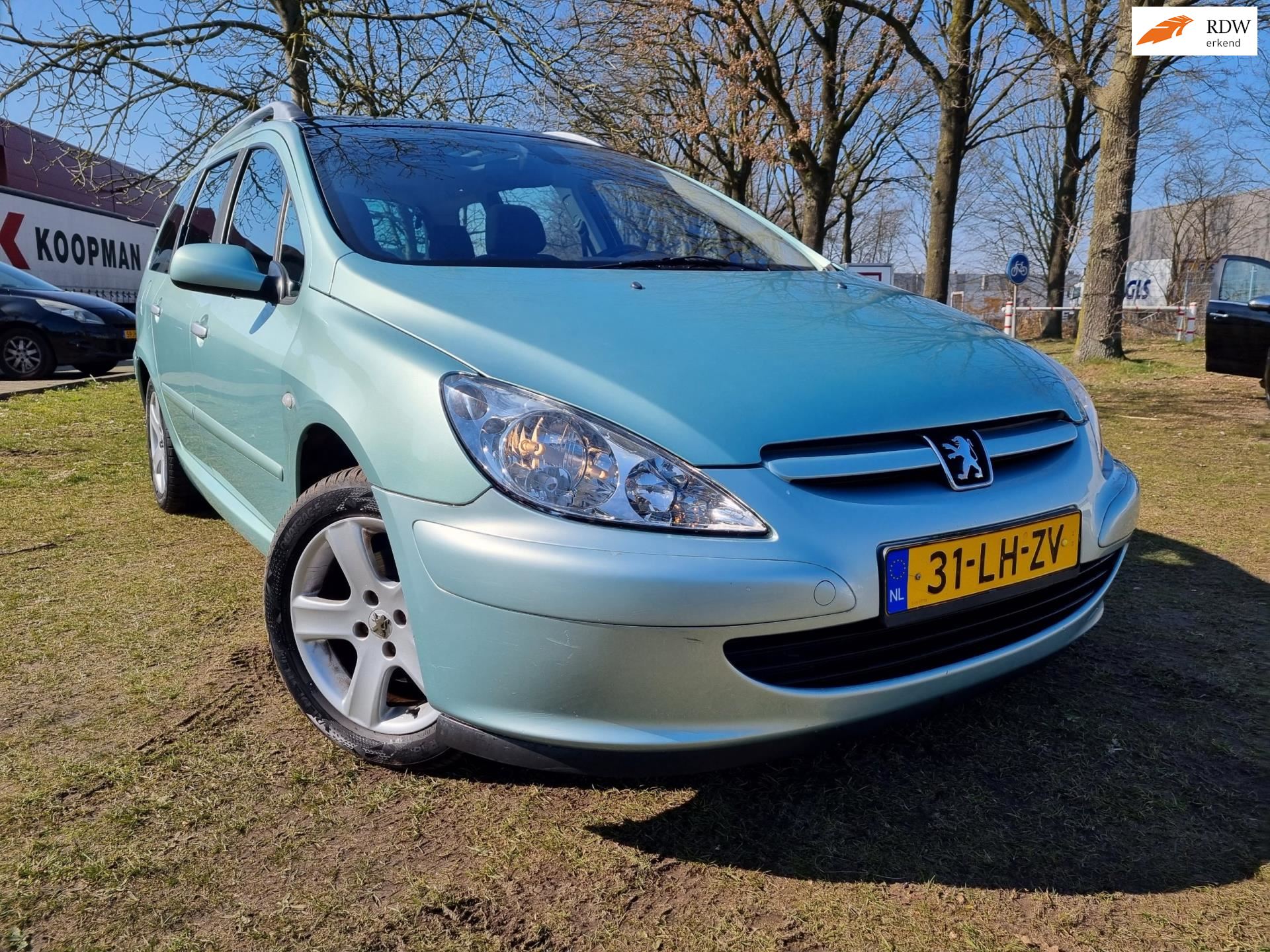Peugeot 307 SW occasion - Twin cars