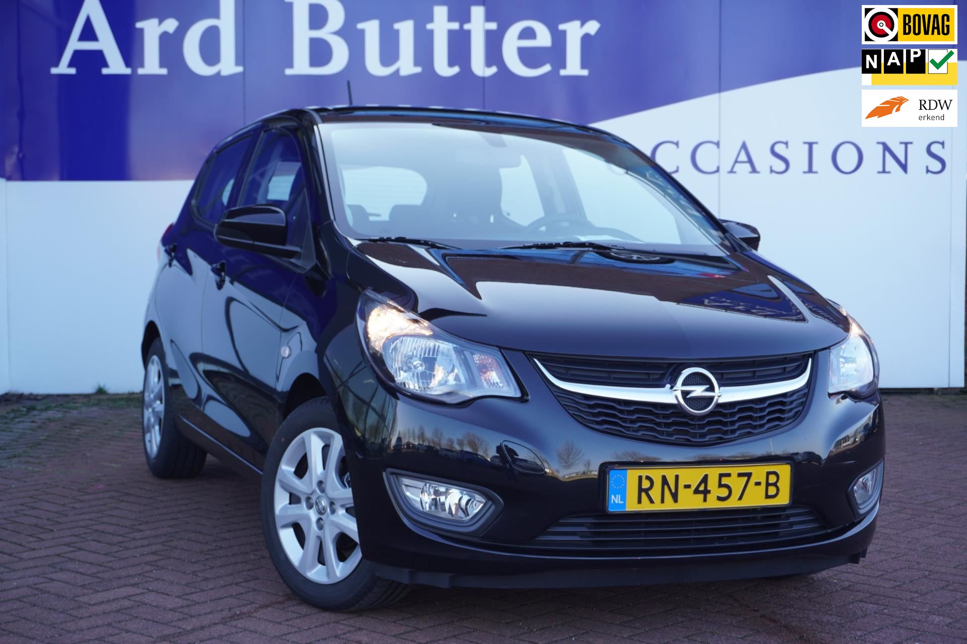 Opel KARL occasion - Autobedrijf Ard Butter B.V.