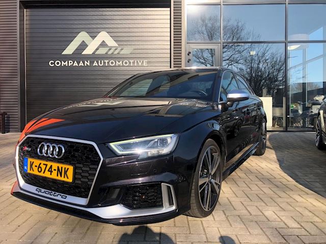 Audi RS3 2.5 TFSI Quattro 400PK occasion - Compaan Automotive B.V.