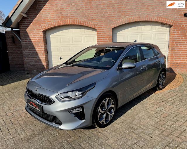 Kia Ceed occasion - Verstappen Auto's Venlo BV