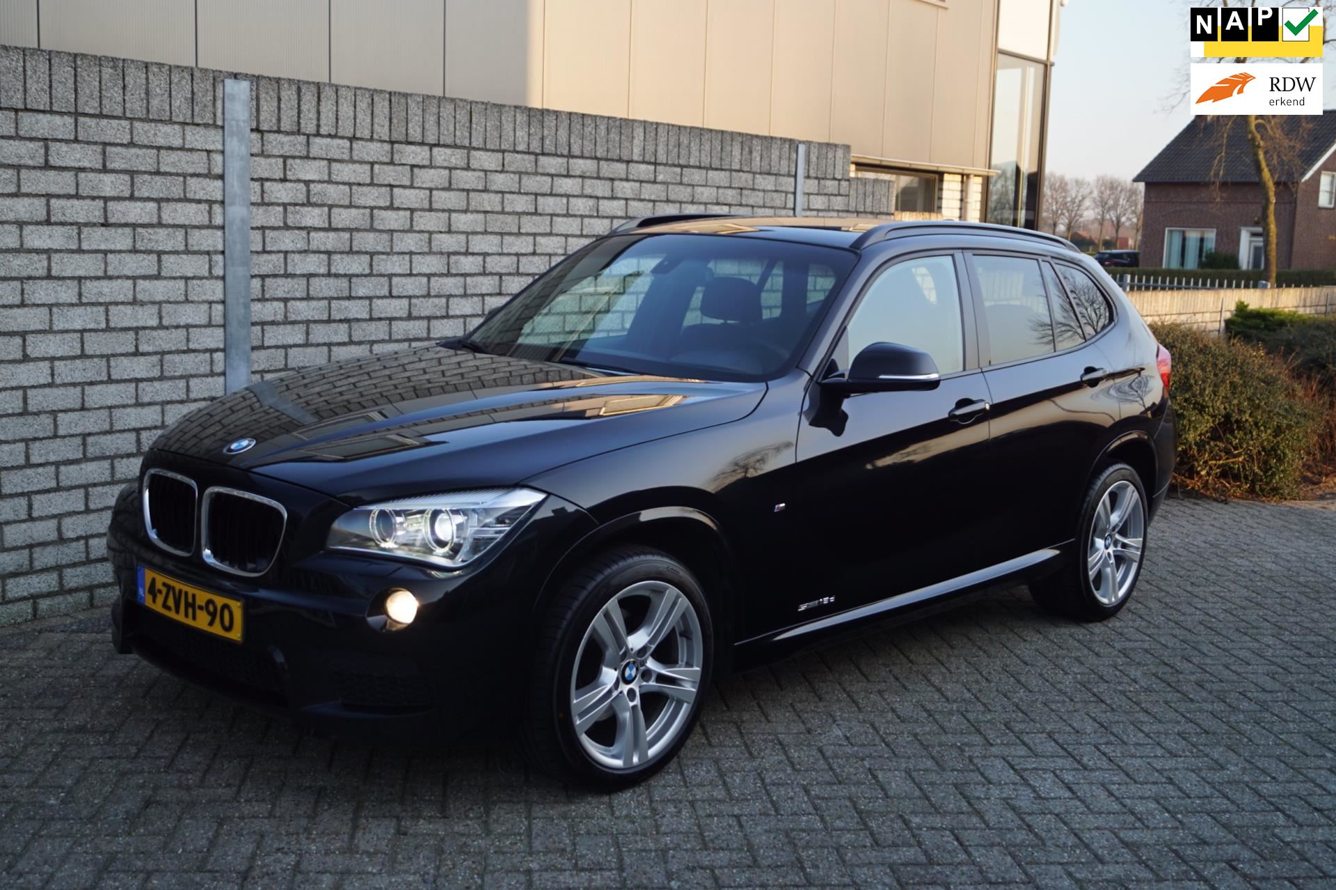 BMW X1 occasion - Autobedrijf H. Wijdeven V.o.f.