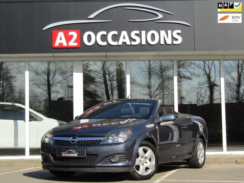 Opel Astra TwinTop occasion - A2 Occasions