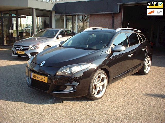 Renault Mégane Estate occasion - Autobedrijf G.Nelissen v.o.f.