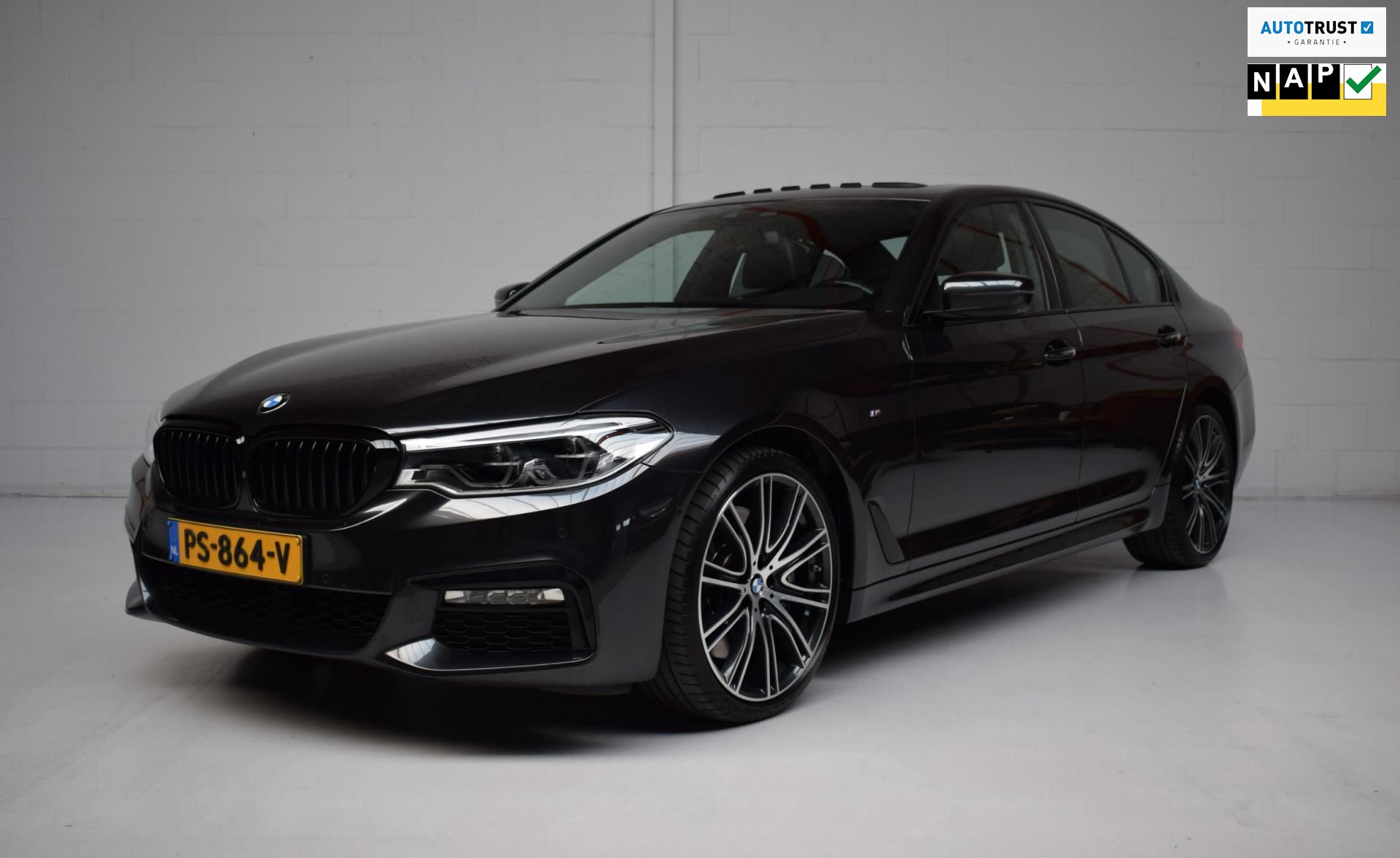 BMW 5-serie occasion - Autocenter Baas BV