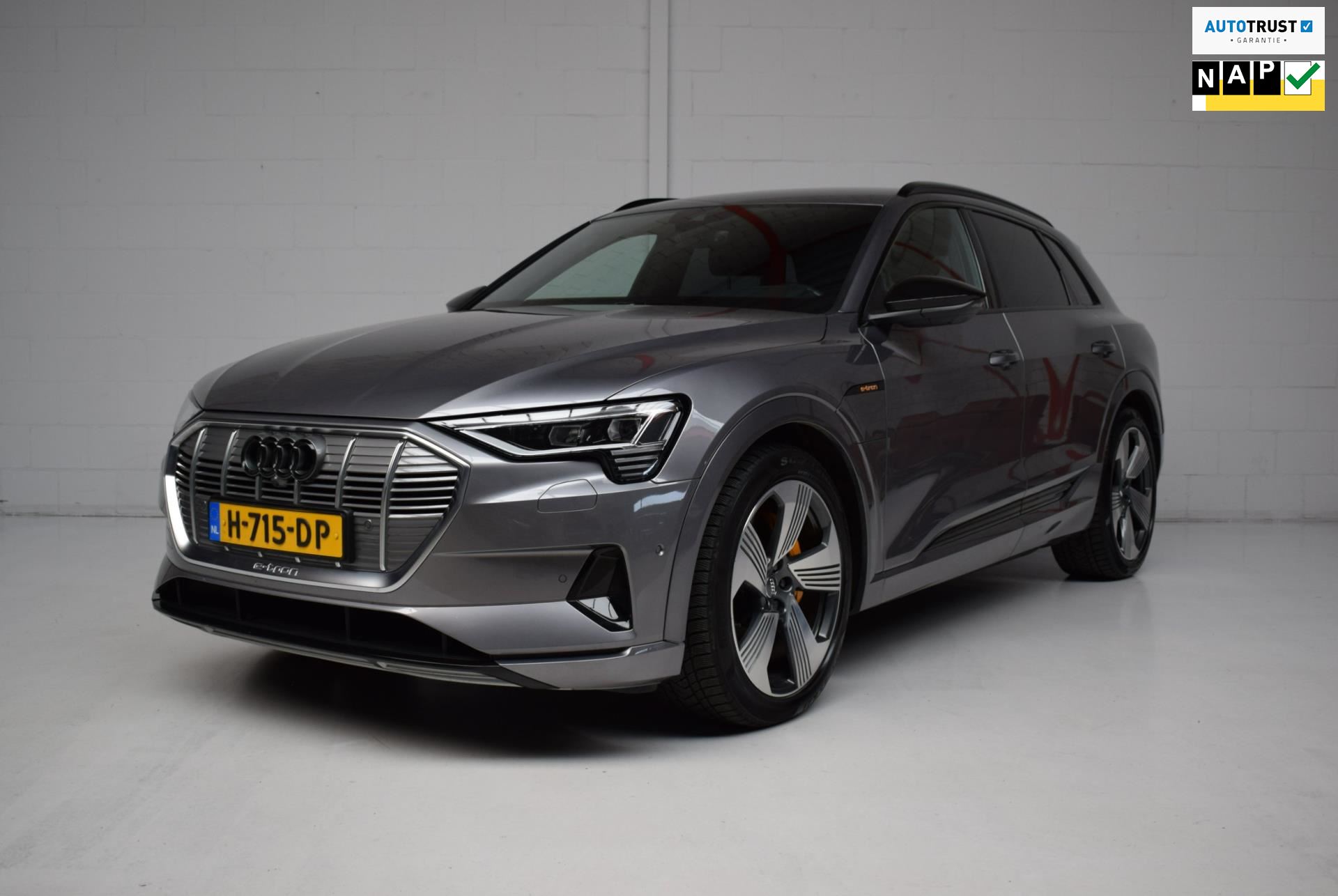 Audi E-tron occasion - Autocenter Baas BV