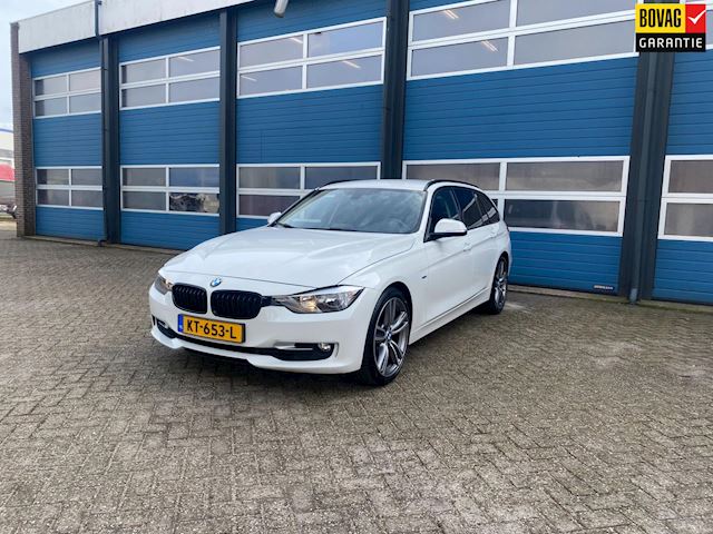 BMW 3-serie Touring occasion - Autobedrijf Uitgeest
