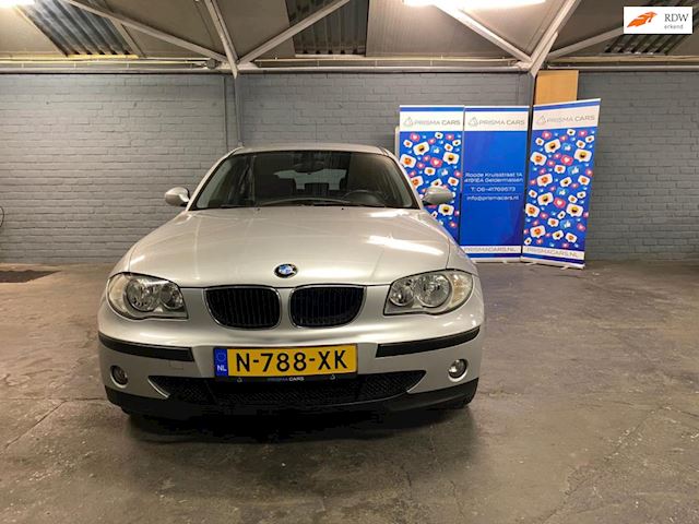 BMW 1-serie occasion - Prisma Cars