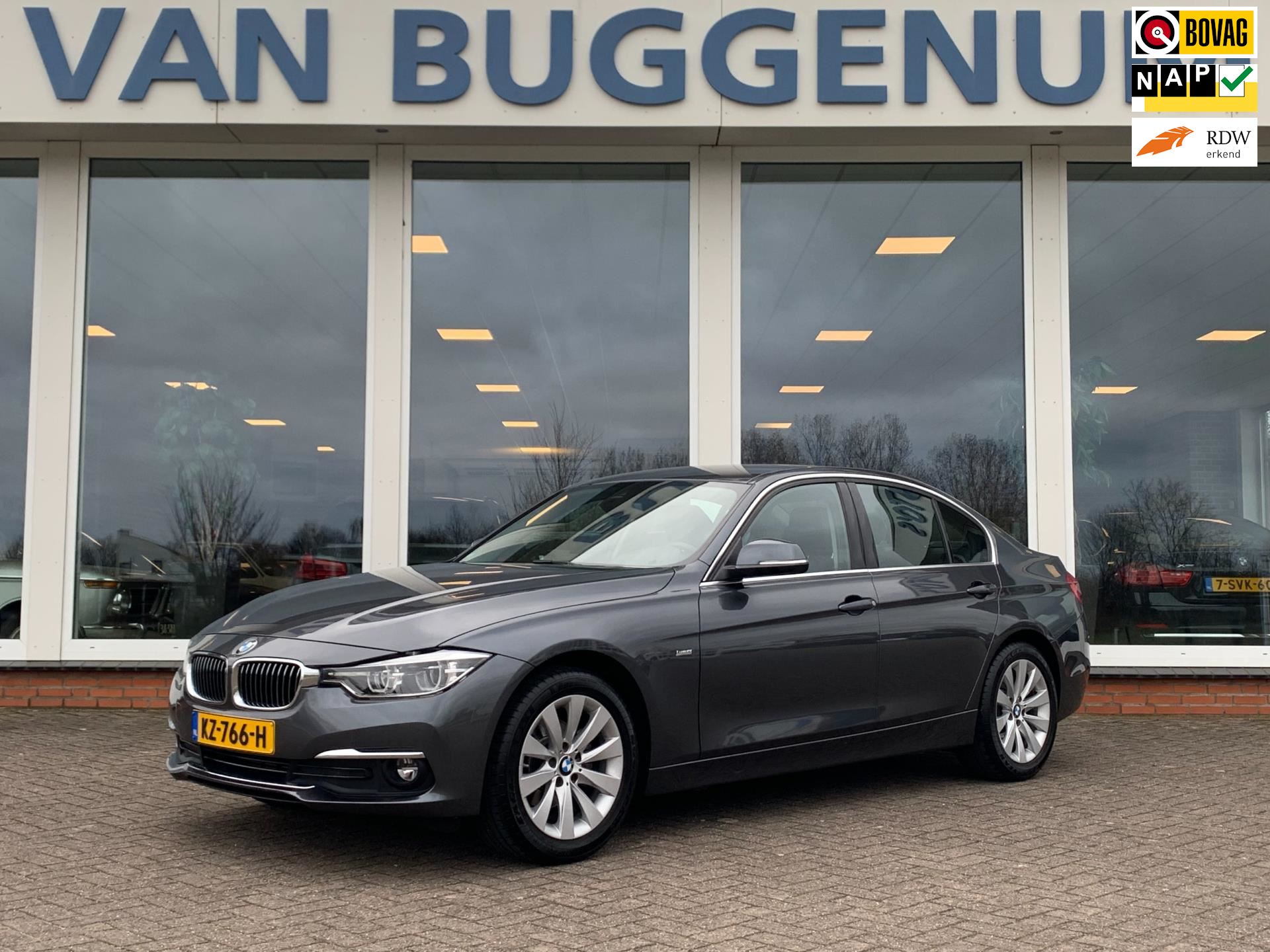 BMW 3-serie occasion - Automobielbedrijf J. van Buggenum