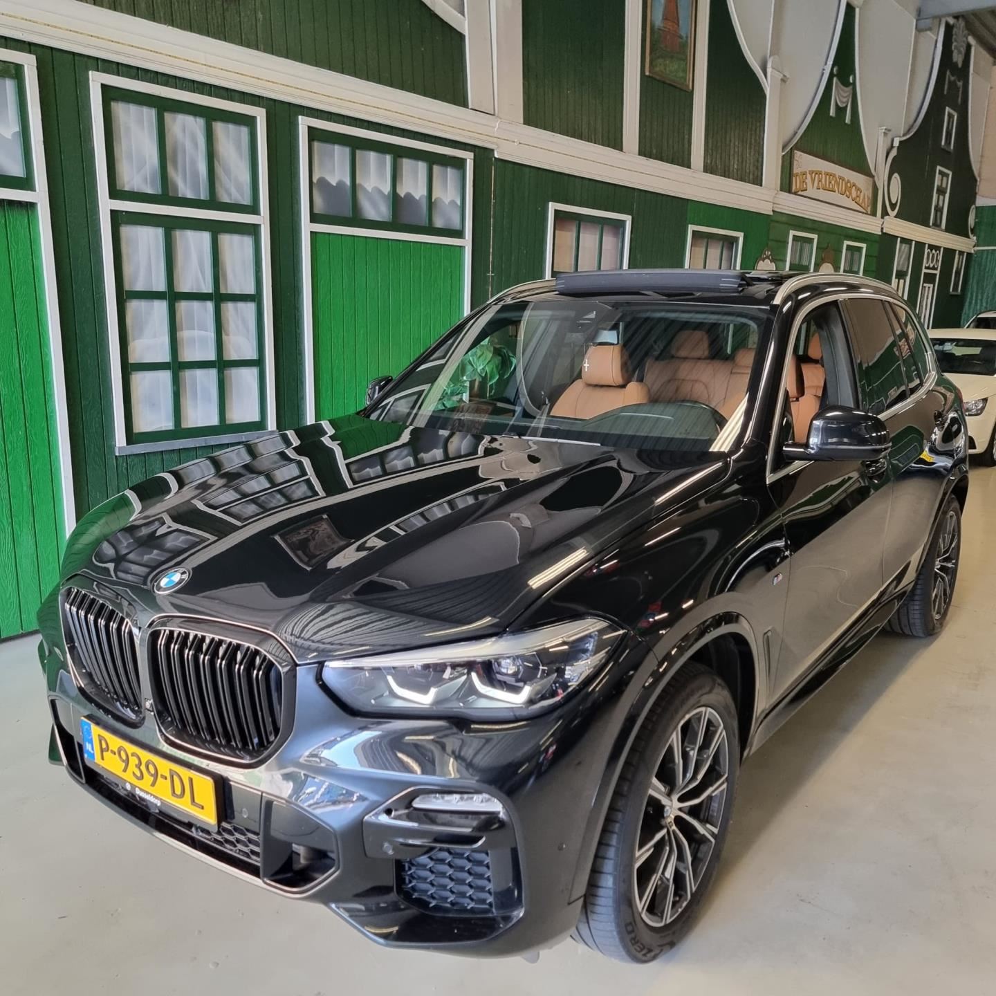 BMW X5 occasion - B&M Automotive