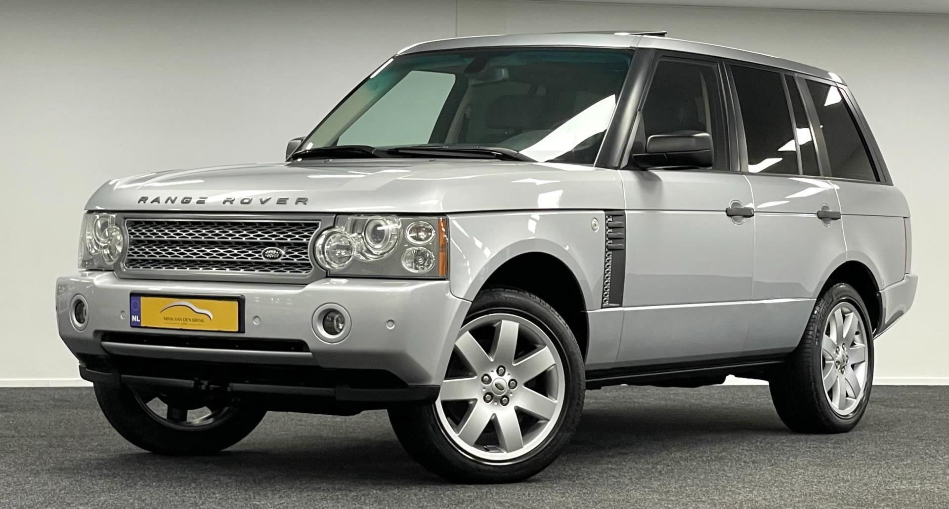 Land Rover Range Rover occasion - Mink van den Brink Auto's