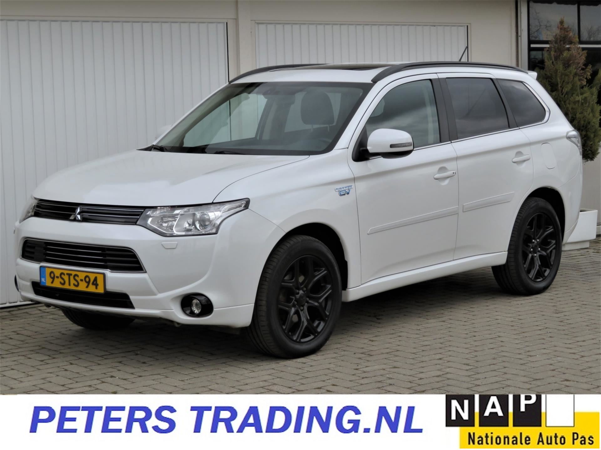 Mitsubishi Outlander occasion - Peters Trading
