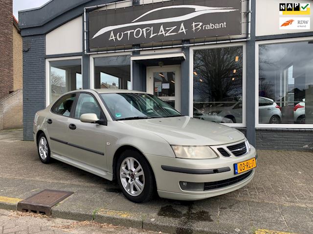 Saab 9-3 Sport Sedan occasion - Autoplaza Brabant