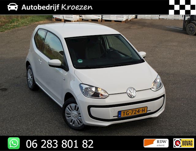Volkswagen Up! 1.0 take up! BlueMotion | Airco |