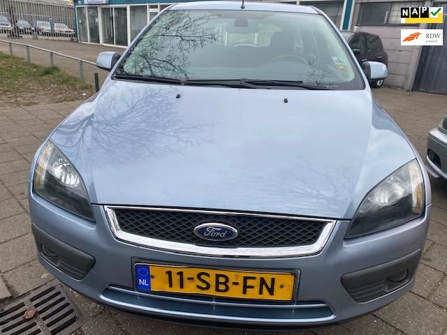 Ford Focus Wagon occasion - Autohandel Ambacht34