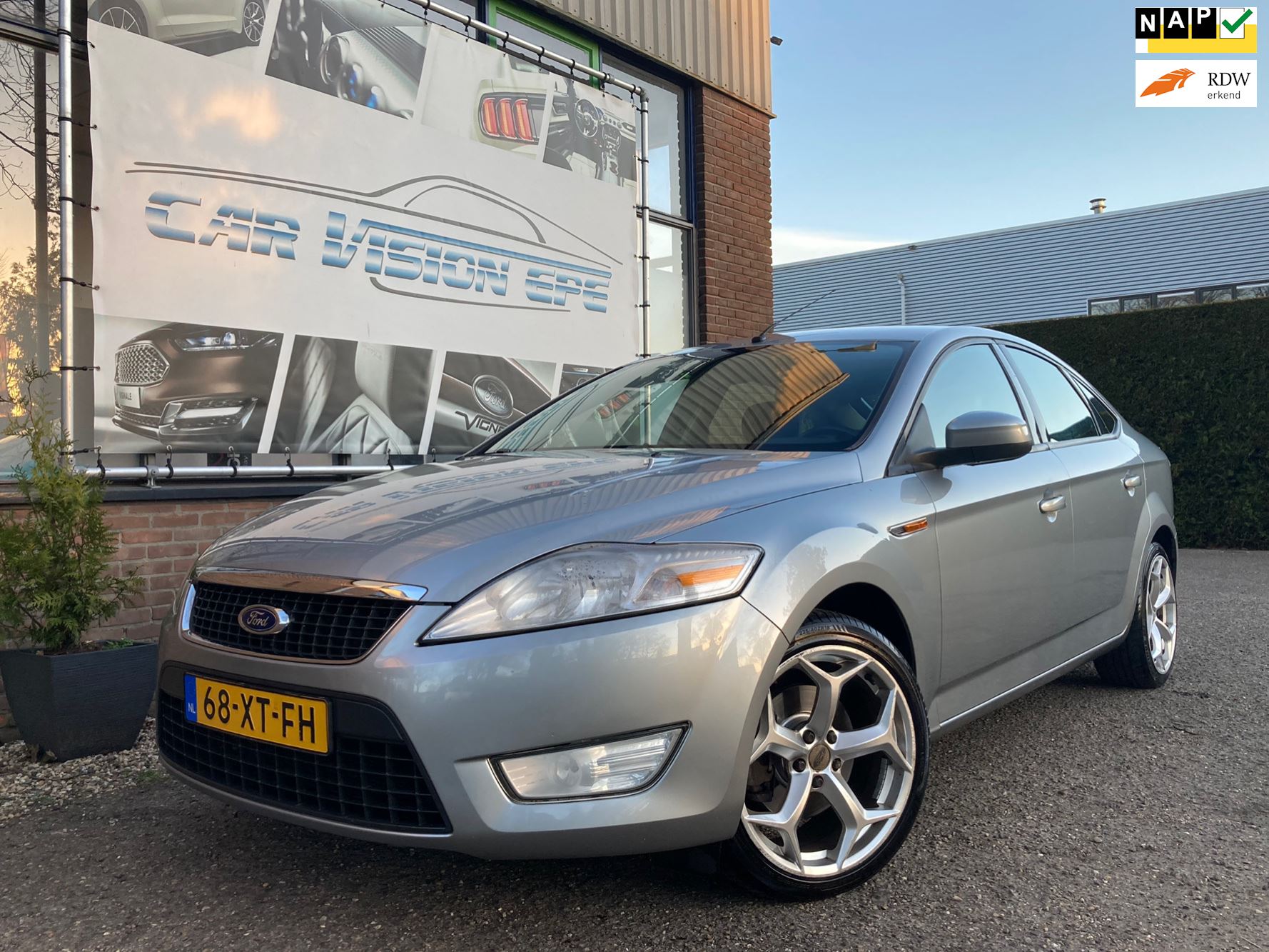 Ford Mondeo occasion - Car Vision Epe