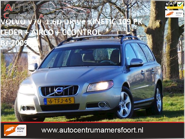 Volvo V70 occasion - Autocentrum Amersfoort