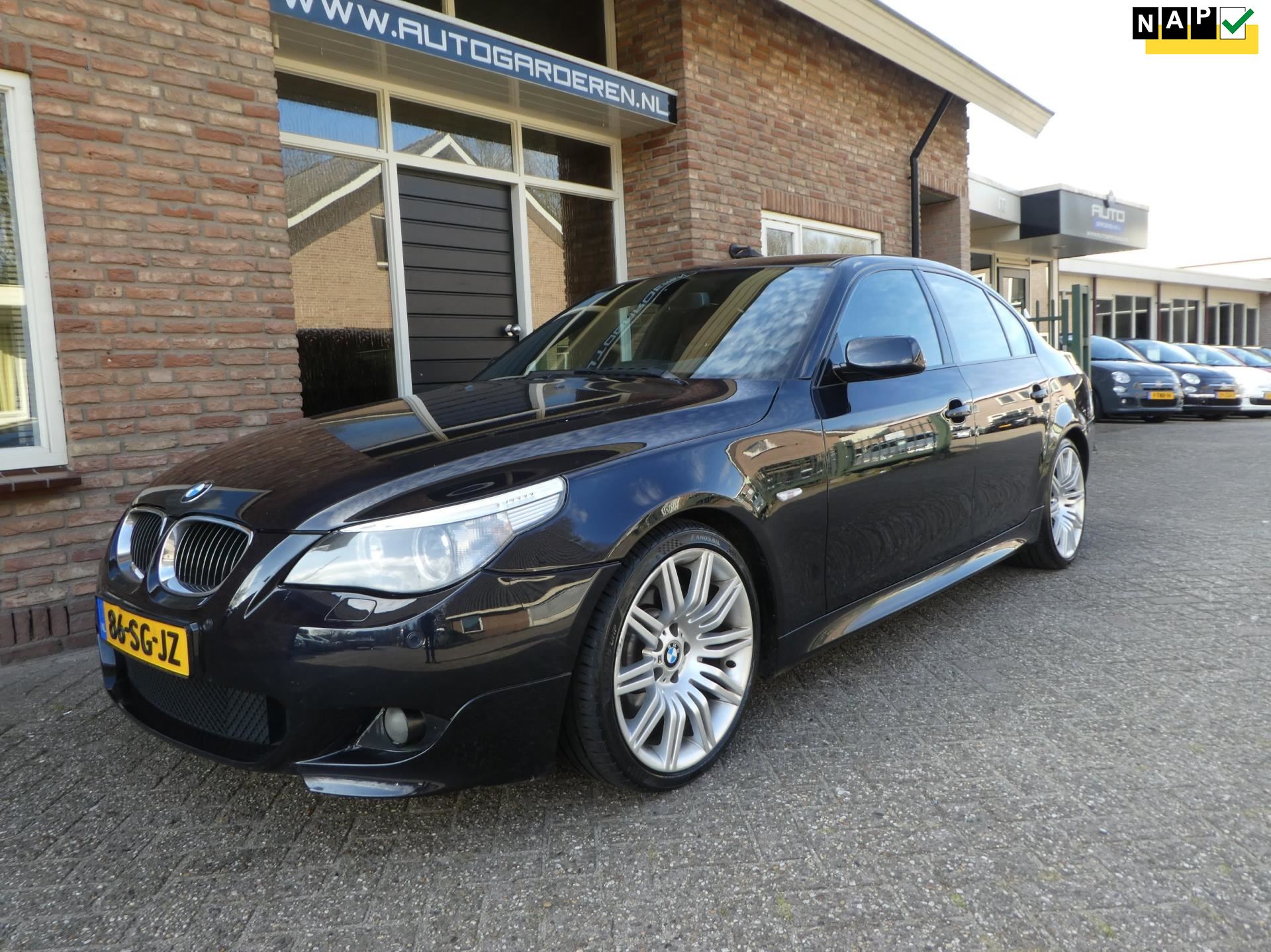 BMW 5-serie occasion - Auto Garderen