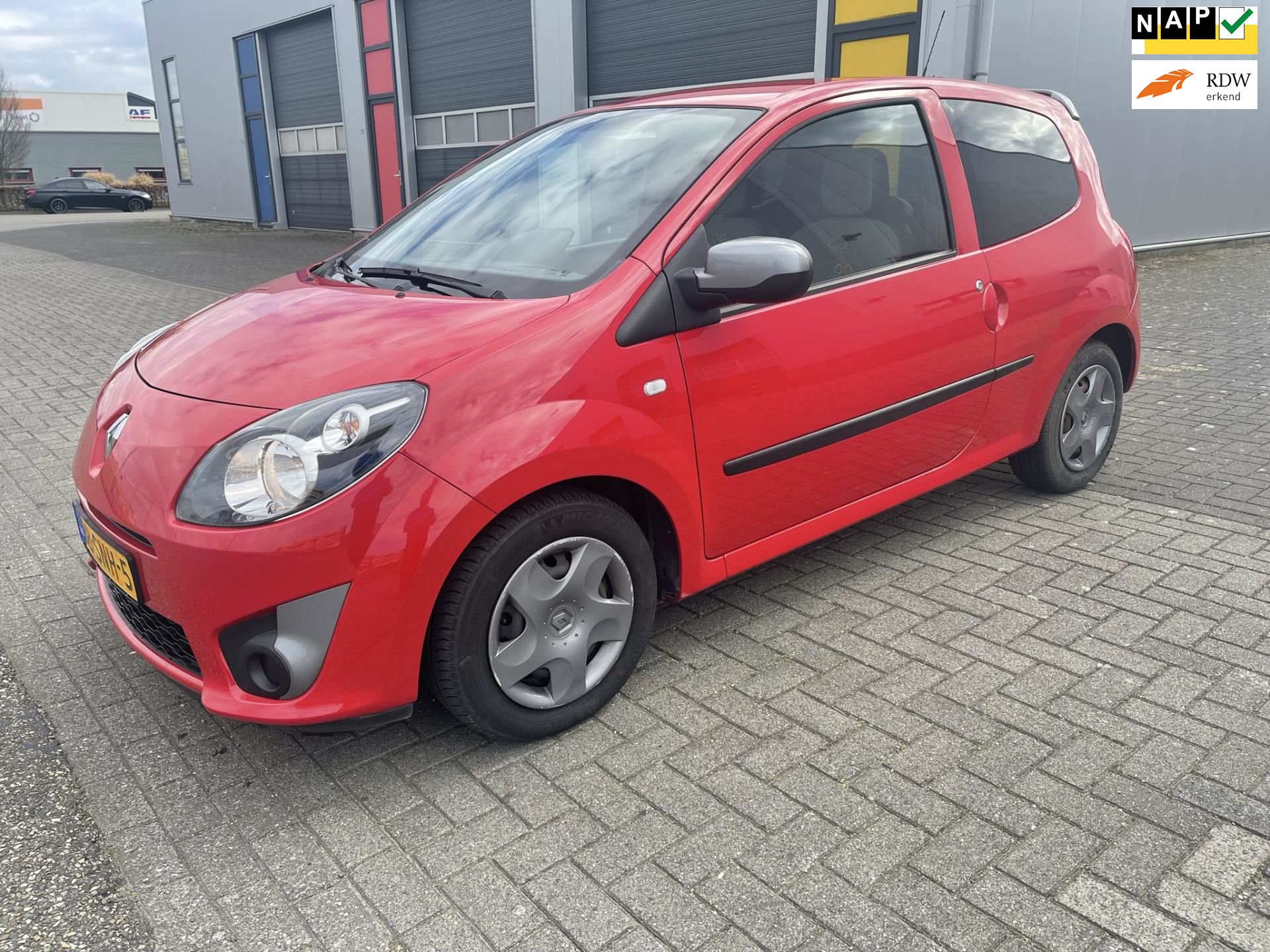Renault Twingo 1.2 16V Collection 2011 occasion - Hulst Automotive