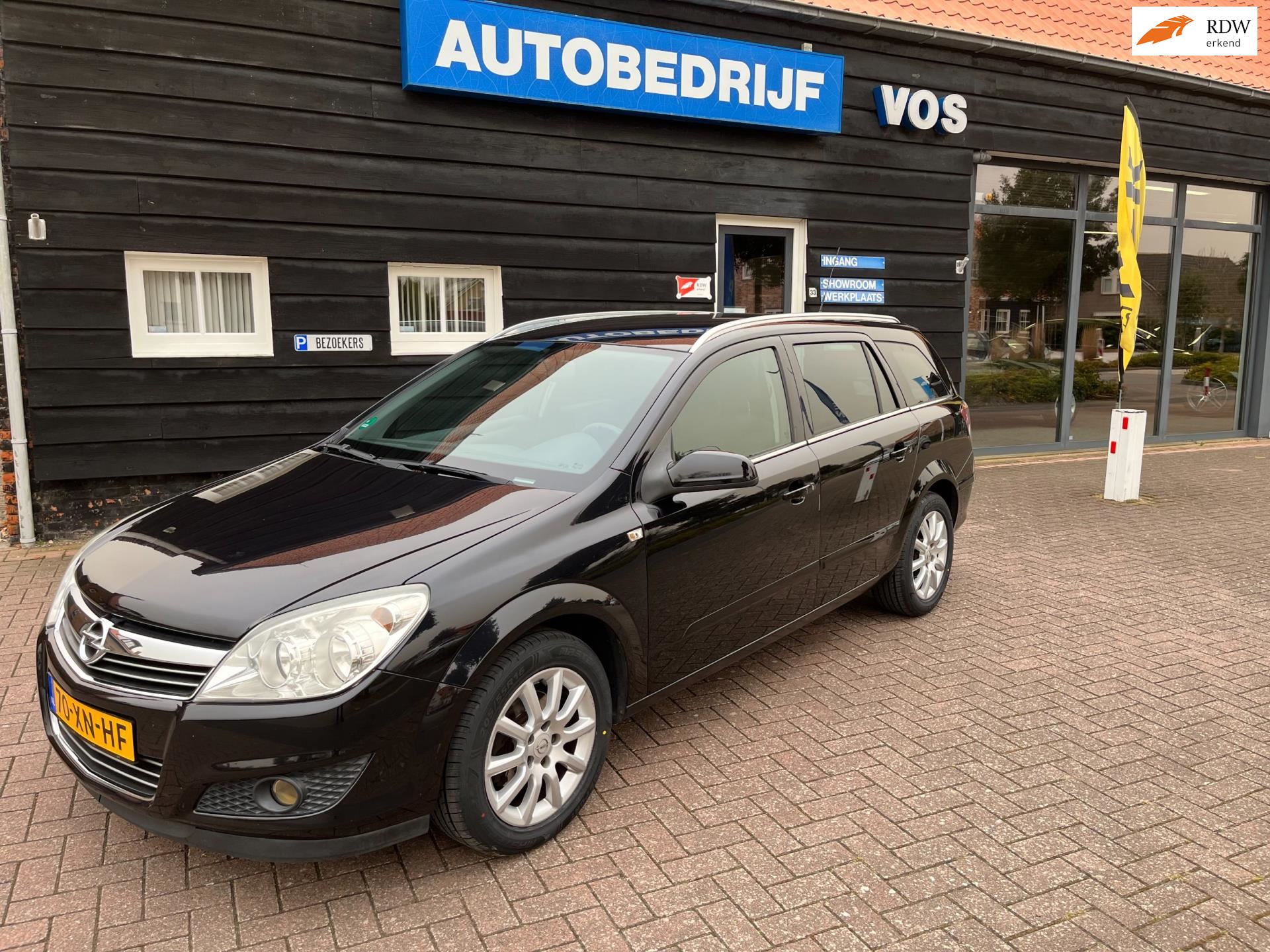 Opel Astra Wagon occasion - Autobedrijf Vos
