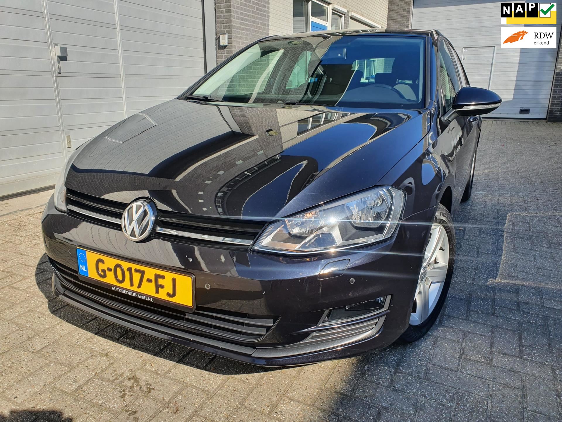 Volkswagen Golf occasion - Euro Cars & Campers