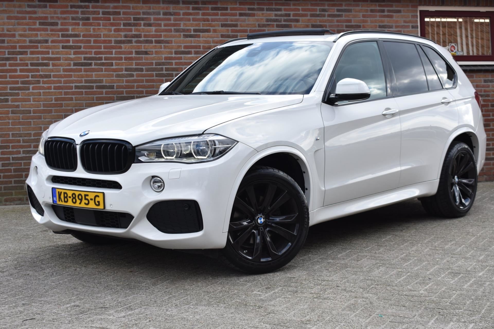 BMW X5 occasion - Autobedrijf Prins