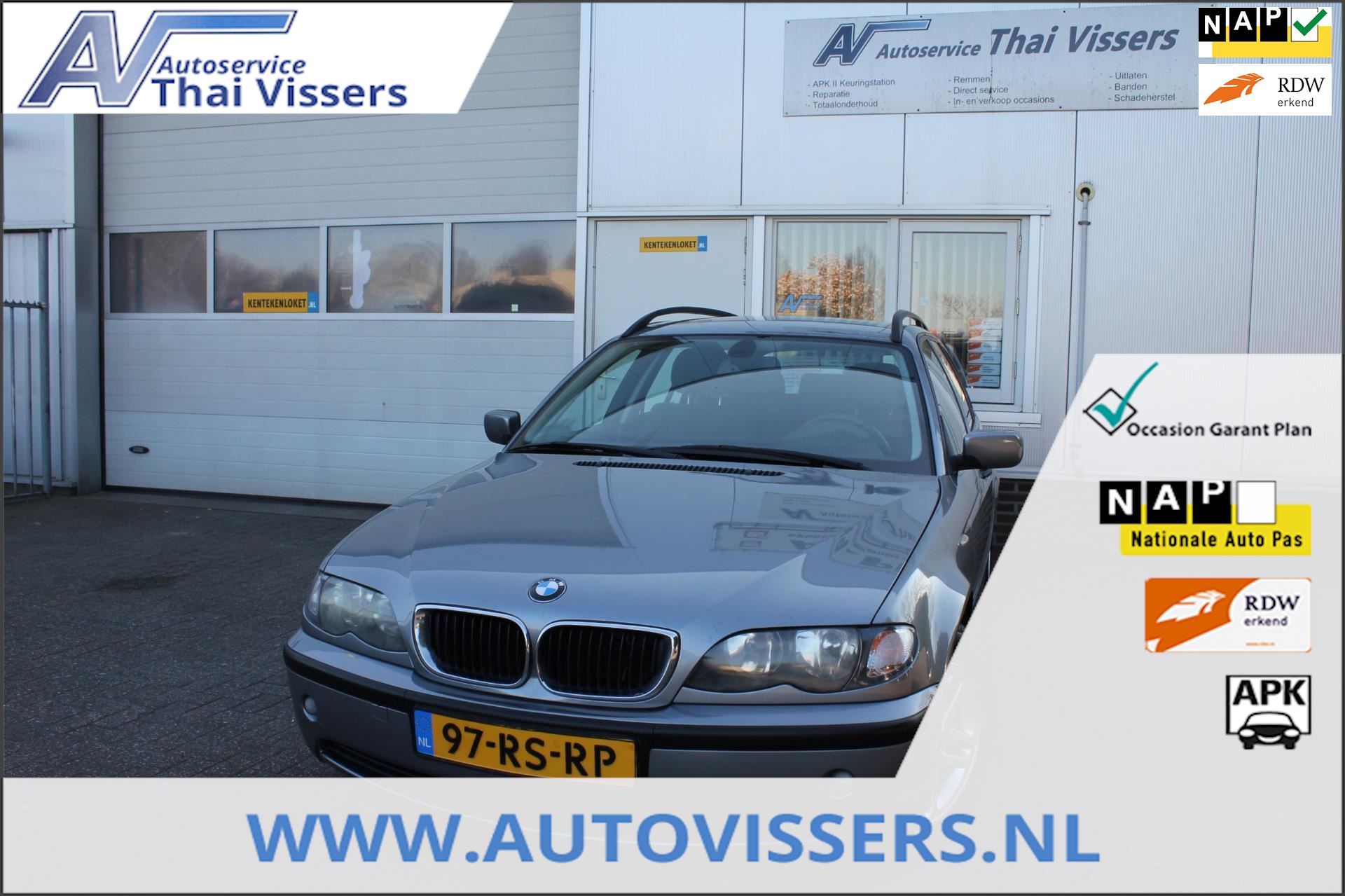 BMW 3-serie Touring occasion - Autoservice Thai Vissers