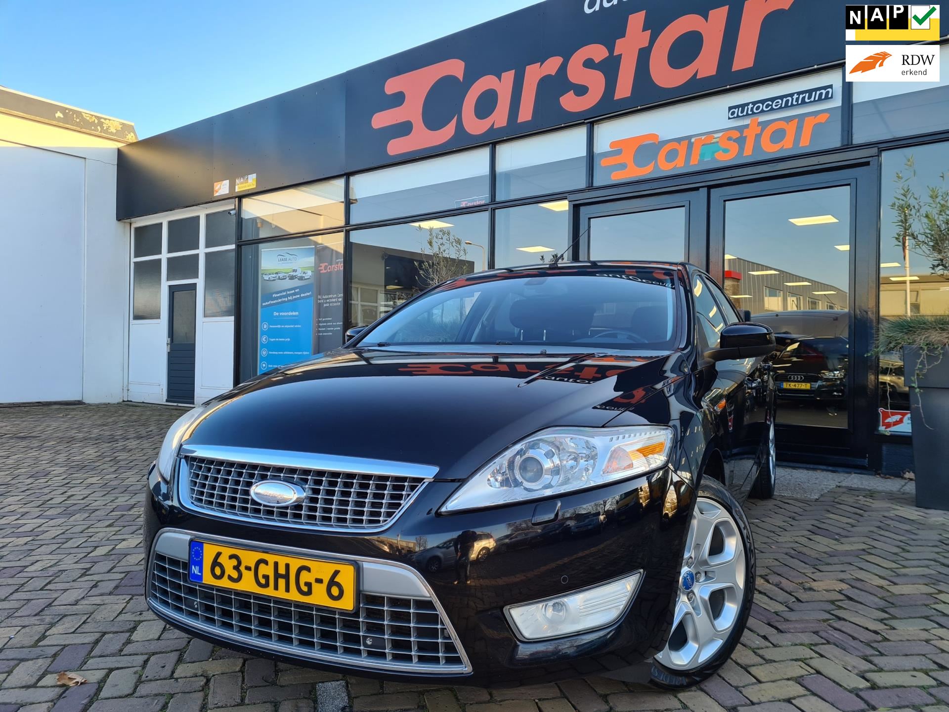 Ford Mondeo occasion - Carstar