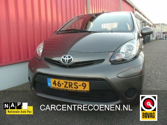 Toyota Aygo occasion - Car Centre Coenen